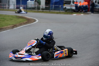 15/04/2012 : 3ème manche du Championnat du Sud 2012 à Carcassonne(Photos Antoine Camblor) 2012 — karting