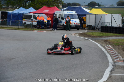 15/04/2012 : 3ème manche du Championnat du Sud 2012 à Carcassonne(Photos Antoine Camblor) 2012 — karting