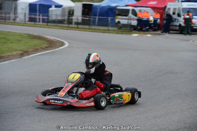 15/04/2012 : 3ème manche du Championnat du Sud 2012 à Carcassonne(Photos Antoine Camblor) 2012 — karting