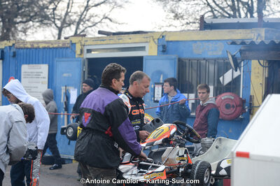 15/04/2012 : 3ème manche du Championnat du Sud 2012 à Carcassonne(Photos Antoine Camblor) 2012 — karting