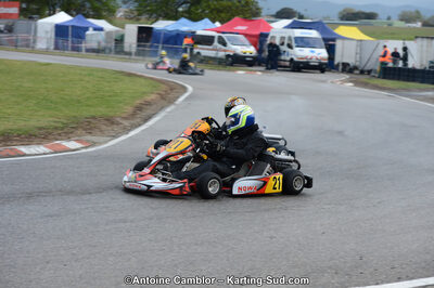 15/04/2012 : 3ème manche du Championnat du Sud 2012 à Carcassonne(Photos Antoine Camblor) 2012 — karting