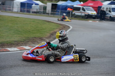 15/04/2012 : 3ème manche du Championnat du Sud 2012 à Carcassonne(Photos Antoine Camblor) 2012 — karting