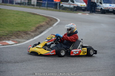 15/04/2012 : 3ème manche du Championnat du Sud 2012 à Carcassonne(Photos Antoine Camblor) 2012 — karting