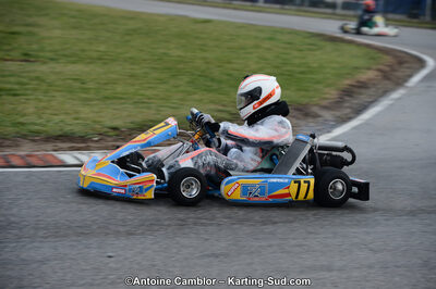 15/04/2012 : 3ème manche du Championnat du Sud 2012 à Carcassonne(Photos Antoine Camblor) 2012 — karting