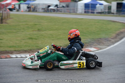15/04/2012 : 3ème manche du Championnat du Sud 2012 à Carcassonne(Photos Antoine Camblor) 2012 — karting