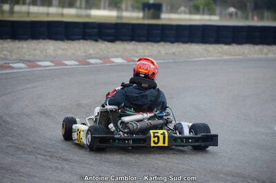 15/04/2012 : 3ème manche du Championnat du Sud 2012 à Carcassonne(Photos Antoine Camblor) 2012 — karting