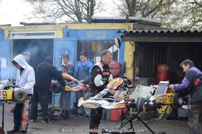 15/04/2012 : 3ème manche du Championnat du Sud 2012 à Carcassonne(Photos Antoine Camblor) 2012 — karting