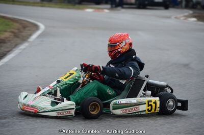 15/04/2012 : 3ème manche du Championnat du Sud 2012 à Carcassonne(Photos Antoine Camblor) 2012 — karting