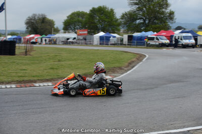15/04/2012 : 3ème manche du Championnat du Sud 2012 à Carcassonne(Photos Antoine Camblor) 2012 — karting