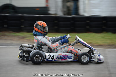 15/04/2012 : 3ème manche du Championnat du Sud 2012 à Carcassonne(Photos Antoine Camblor) 2012 — karting