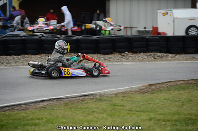 15/04/2012 : 3ème manche du Championnat du Sud 2012 à Carcassonne(Photos Antoine Camblor) 2012 — karting