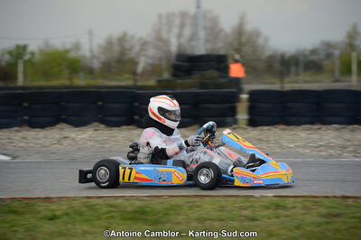 15/04/2012 : 3ème manche du Championnat du Sud 2012 à Carcassonne(Photos Antoine Camblor) 2012 — karting