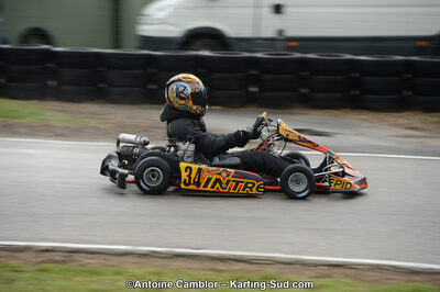 15/04/2012 : 3ème manche du Championnat du Sud 2012 à Carcassonne(Photos Antoine Camblor) 2012 — karting