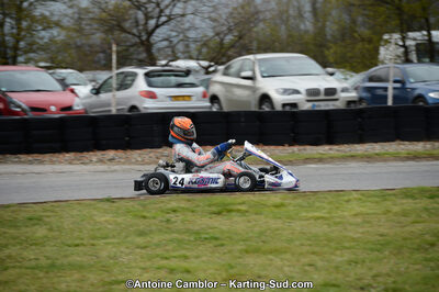 15/04/2012 : 3ème manche du Championnat du Sud 2012 à Carcassonne(Photos Antoine Camblor) 2012 — karting