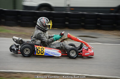 15/04/2012 : 3ème manche du Championnat du Sud 2012 à Carcassonne(Photos Antoine Camblor) 2012 — karting