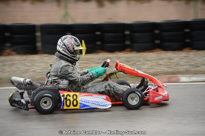 15/04/2012 : 3ème manche du Championnat du Sud 2012 à Carcassonne(Photos Antoine Camblor) 2012 — karting