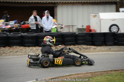 15/04/2012 : 3ème manche du Championnat du Sud 2012 à Carcassonne(Photos Antoine Camblor) 2012 — karting