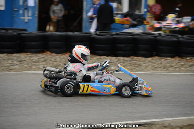 15/04/2012 : 3ème manche du Championnat du Sud 2012 à Carcassonne(Photos Antoine Camblor) 2012 — karting