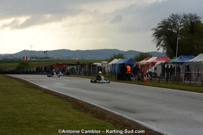 15/04/2012 : 3ème manche du Championnat du Sud 2012 à Carcassonne(Photos Antoine Camblor) 2012 — karting