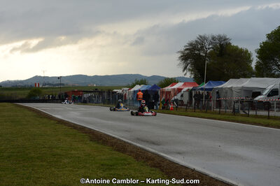 15/04/2012 : 3ème manche du Championnat du Sud 2012 à Carcassonne(Photos Antoine Camblor) 2012 — karting