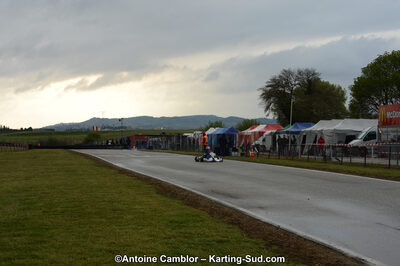 15/04/2012 : 3ème manche du Championnat du Sud 2012 à Carcassonne(Photos Antoine Camblor) 2012 — karting