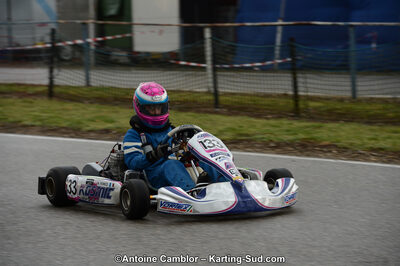 15/04/2012 : 3ème manche du Championnat du Sud 2012 à Carcassonne(Photos Antoine Camblor) 2012 — karting