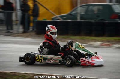 15/04/2012 : 3ème manche du Championnat du Sud 2012 à Carcassonne(Photos Antoine Camblor) 2012 — karting