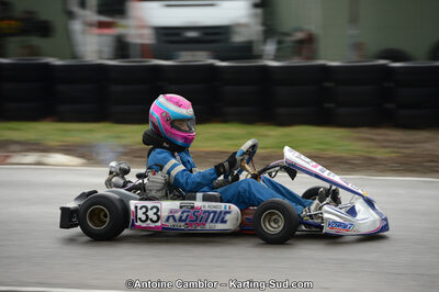15/04/2012 : 3ème manche du Championnat du Sud 2012 à Carcassonne(Photos Antoine Camblor) 2012 — karting
