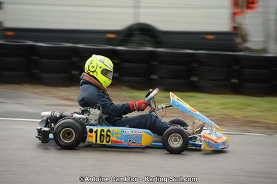 15/04/2012 : 3ème manche du Championnat du Sud 2012 à Carcassonne(Photos Antoine Camblor) 2012 — karting