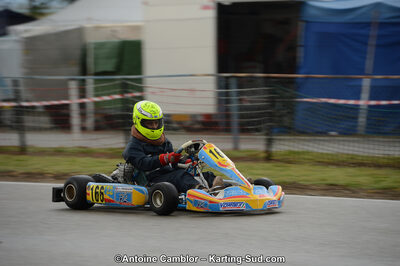 15/04/2012 : 3ème manche du Championnat du Sud 2012 à Carcassonne(Photos Antoine Camblor) 2012 — karting