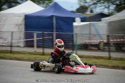 15/04/2012 : 3ème manche du Championnat du Sud 2012 à Carcassonne(Photos Antoine Camblor) 2012 — karting