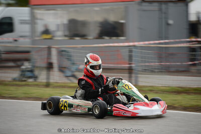 15/04/2012 : 3ème manche du Championnat du Sud 2012 à Carcassonne(Photos Antoine Camblor) 2012 — karting
