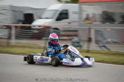 15/04/2012 : 3ème manche du Championnat du Sud 2012 à Carcassonne(Photos Antoine Camblor) 2012 — karting