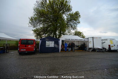 15/04/2012 : 3ème manche du Championnat du Sud 2012 à Carcassonne(Photos Antoine Camblor) 2012 — karting
