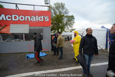 15/04/2012 : 3ème manche du Championnat du Sud 2012 à Carcassonne(Photos Antoine Camblor) 2012 — karting