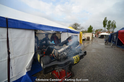 15/04/2012 : 3ème manche du Championnat du Sud 2012 à Carcassonne(Photos Antoine Camblor) 2012 — karting