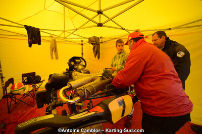 15/04/2012 : 3ème manche du Championnat du Sud 2012 à Carcassonne(Photos Antoine Camblor) 2012 — karting