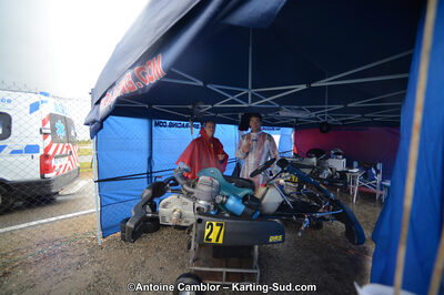 15/04/2012 : 3ème manche du Championnat du Sud 2012 à Carcassonne(Photos Antoine Camblor) 2012 — karting