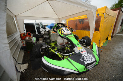 15/04/2012 : 3ème manche du Championnat du Sud 2012 à Carcassonne(Photos Antoine Camblor) 2012 — karting