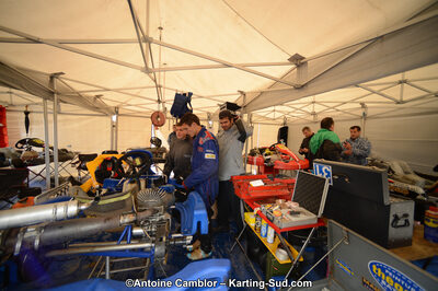 15/04/2012 : 3ème manche du Championnat du Sud 2012 à Carcassonne(Photos Antoine Camblor) 2012 — karting