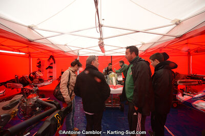 15/04/2012 : 3ème manche du Championnat du Sud 2012 à Carcassonne(Photos Antoine Camblor) 2012 — karting