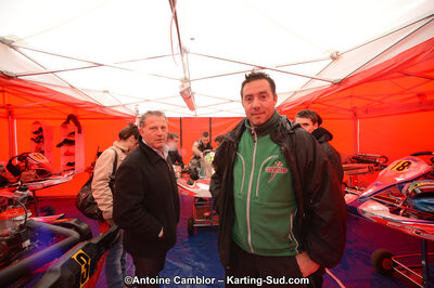 15/04/2012 : 3ème manche du Championnat du Sud 2012 à Carcassonne(Photos Antoine Camblor) 2012 — karting