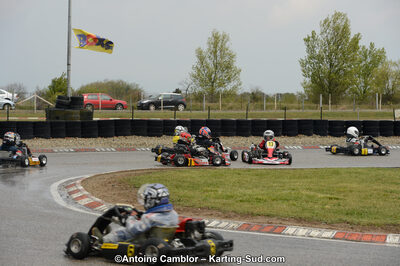 15/04/2012 : 3ème manche du Championnat du Sud 2012 à Carcassonne(Photos Antoine Camblor) 2012 — karting