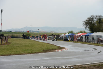 15/04/2012 : 3ème manche du Championnat du Sud 2012 à Carcassonne(Photos Antoine Camblor) 2012 — karting