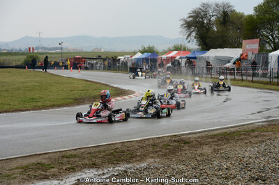 15/04/2012 : 3ème manche du Championnat du Sud 2012 à Carcassonne(Photos Antoine Camblor) 2012 — karting