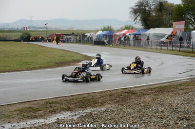 15/04/2012 : 3ème manche du Championnat du Sud 2012 à Carcassonne(Photos Antoine Camblor) 2012 — karting