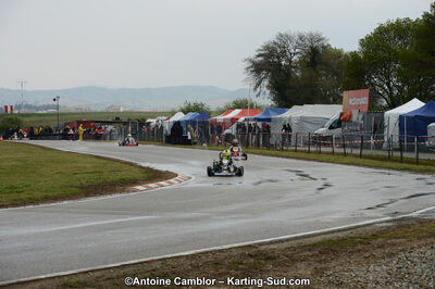 15/04/2012 : 3ème manche du Championnat du Sud 2012 à Carcassonne(Photos Antoine Camblor) 2012 — karting