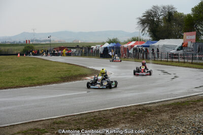 15/04/2012 : 3ème manche du Championnat du Sud 2012 à Carcassonne(Photos Antoine Camblor) 2012 — karting