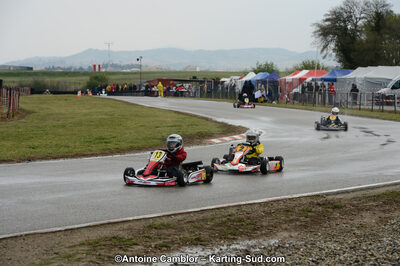 15/04/2012 : 3ème manche du Championnat du Sud 2012 à Carcassonne(Photos Antoine Camblor) 2012 — karting