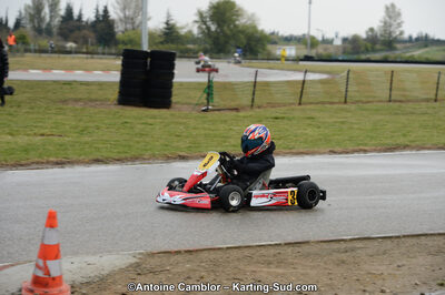 15/04/2012 : 3ème manche du Championnat du Sud 2012 à Carcassonne(Photos Antoine Camblor) 2012 — karting
